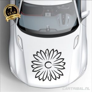 bloem sticker auto model 8