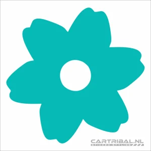 bloem sticker model 1