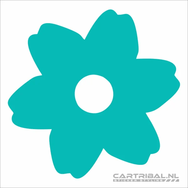 bloem sticker model 1