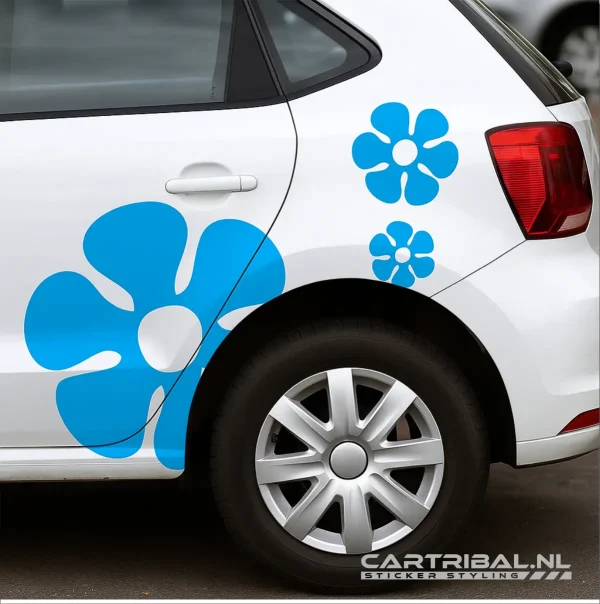 bloem sticker model 11