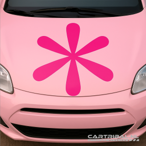 bloem sticker model 13