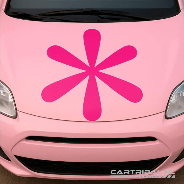 bloem sticker model 13