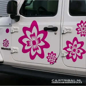 bloem sticker model 2