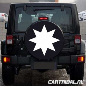 ster sticker auto model 2