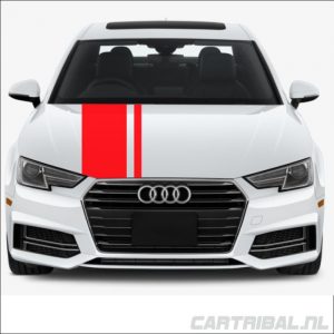 race strepen auto
