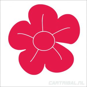bloem sticker model 23-4