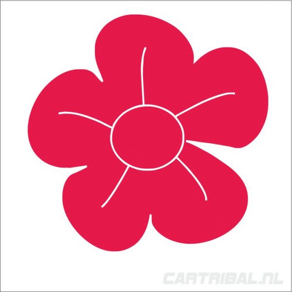 bloem sticker model 23-4