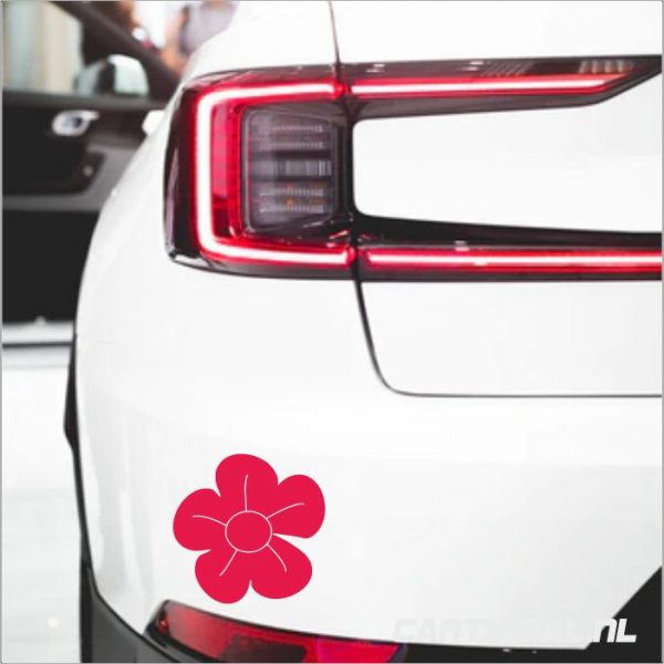bloem sticker model 23-2