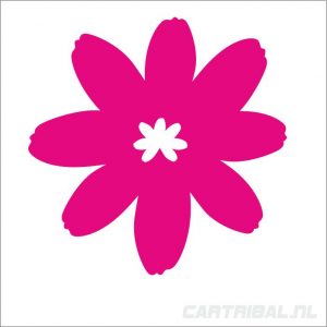 bloem sticker 25-3