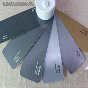metallic kleuren raambanden cartribal