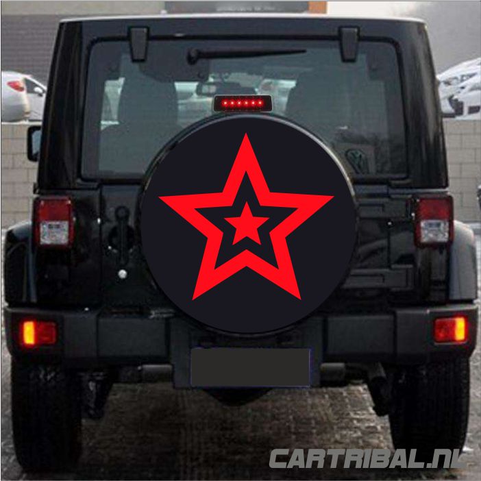 Ster Sticker Model 9