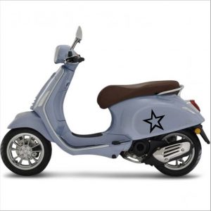 ster sticker model 18