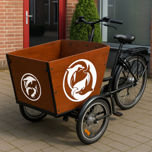 Dolfijnen cirkel
