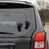 babyvoetjes sticker