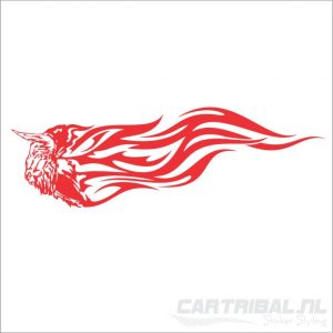 bizon sticker 21