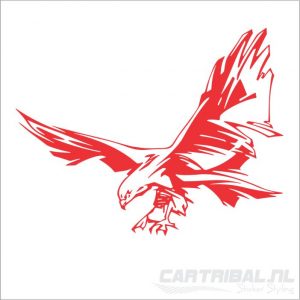 buizerd sticker 26