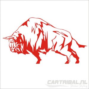 bizon sticker 44