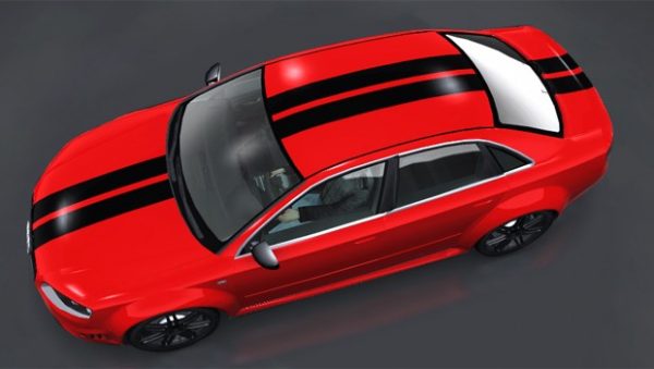 Viperstripes Model 1 - Afbeelding 3