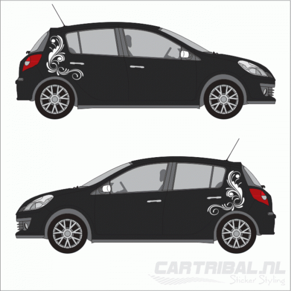 Bat Heks Zwarte Kat Muurstickers Voor Shop Home De... – Vicedeal