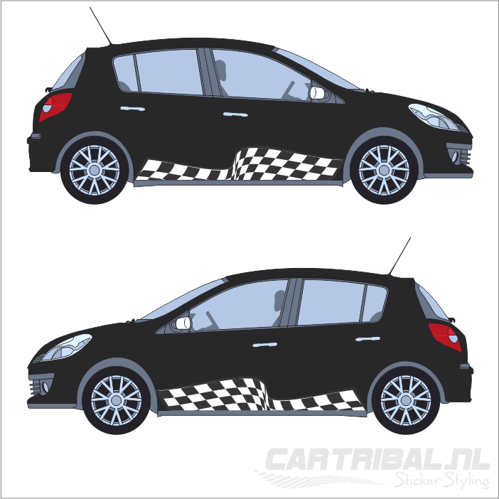 flags071 vlaggen stickerset
