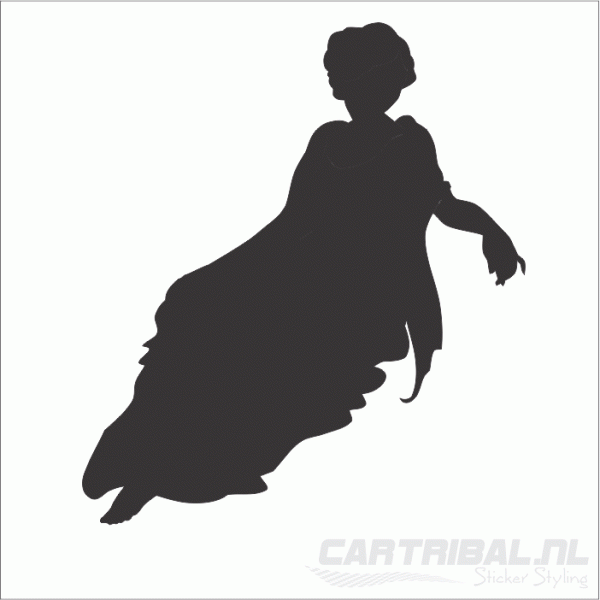 maagd sterrenbeeld 01-1 sticker