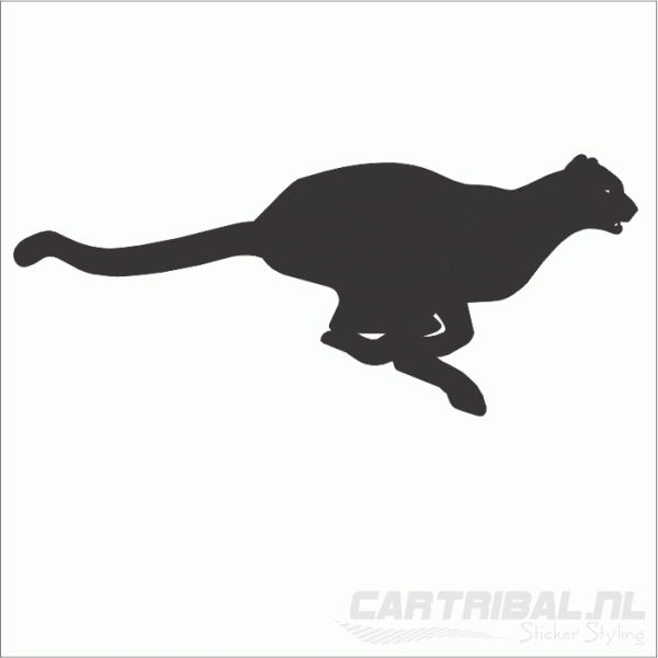 panter 0244 sticker