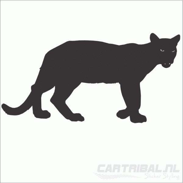 panter 0324 sticker