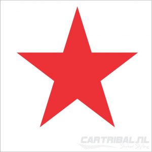 ster sticker 1