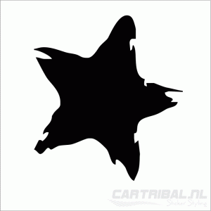 ster sticker model 13