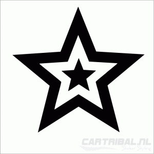 ster sticker 9