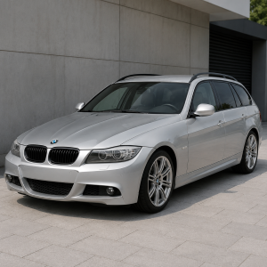 Hoogglans zilver metallic wrapfolie van Arlon 411