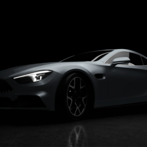 grey glossy wrapfolie arlon