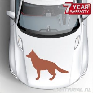 herder sticker