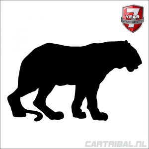 panter sticker