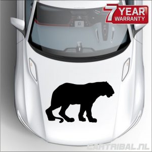 panter sticker