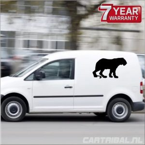 panter sticker