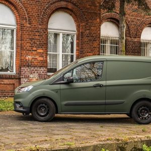 militairy green matte wrapfolie van Arlon