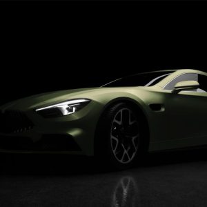 wrapfolie khaki groen glans