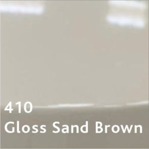 glans wrapfolie zand bruin arlon