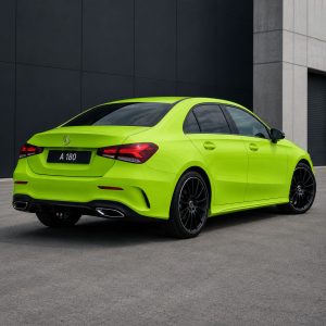 electrice lime wrapfolie arlon 429 lime groen