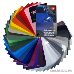 arlon pcc kleurenwaaier wrapfolie