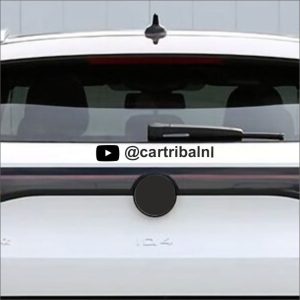 youtube stickers koop je bij cartribal.nl