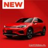 Gloss Ruby Red Metallic wrapfolie van arlon
