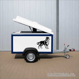 australian shepherd sticker