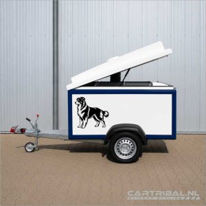 australian shepherd sticker
