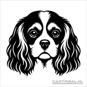 cavelier king charles spaniel model 1-1