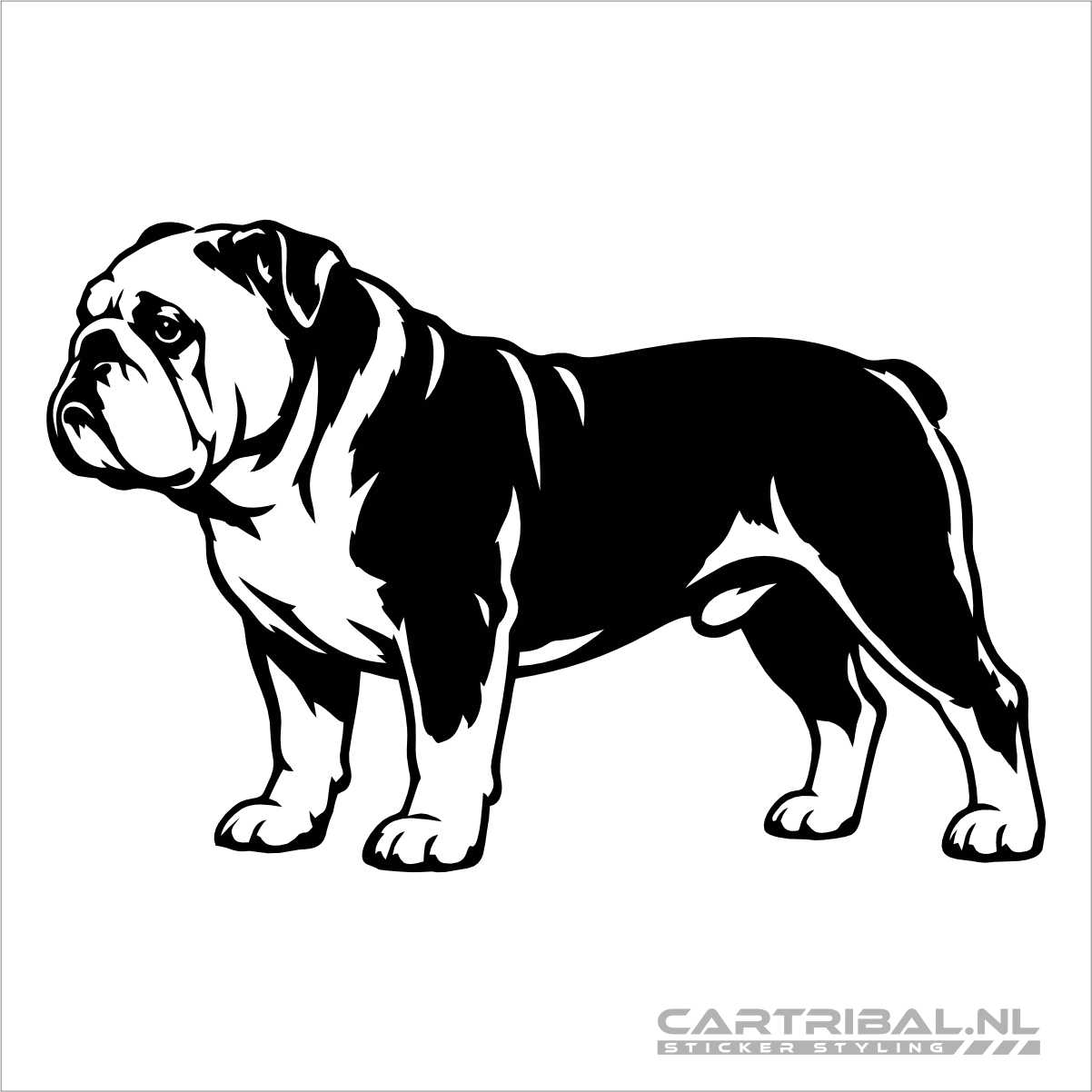 engelse bulldog model 2-1